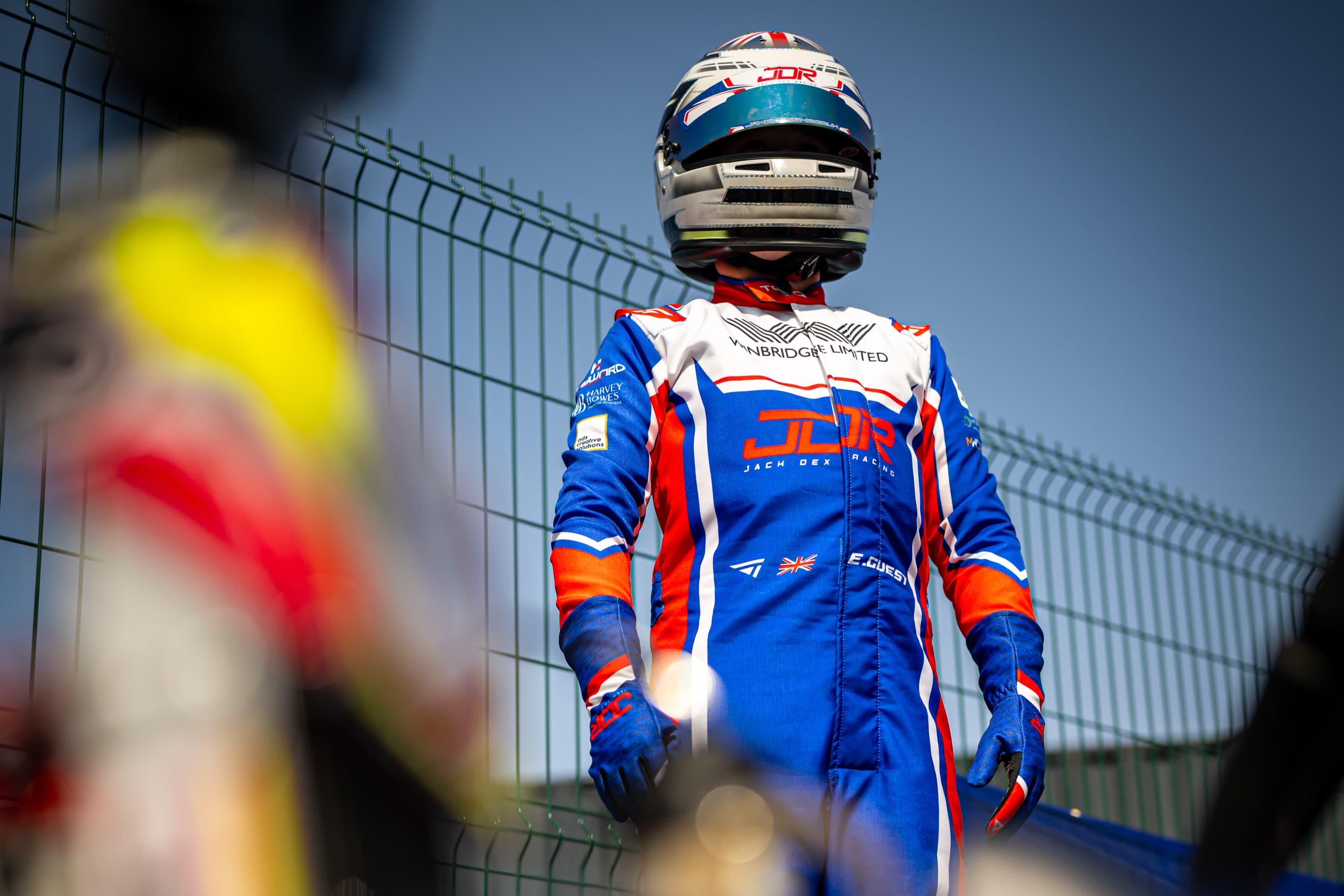Kartcraft kart suit customer example 05.
