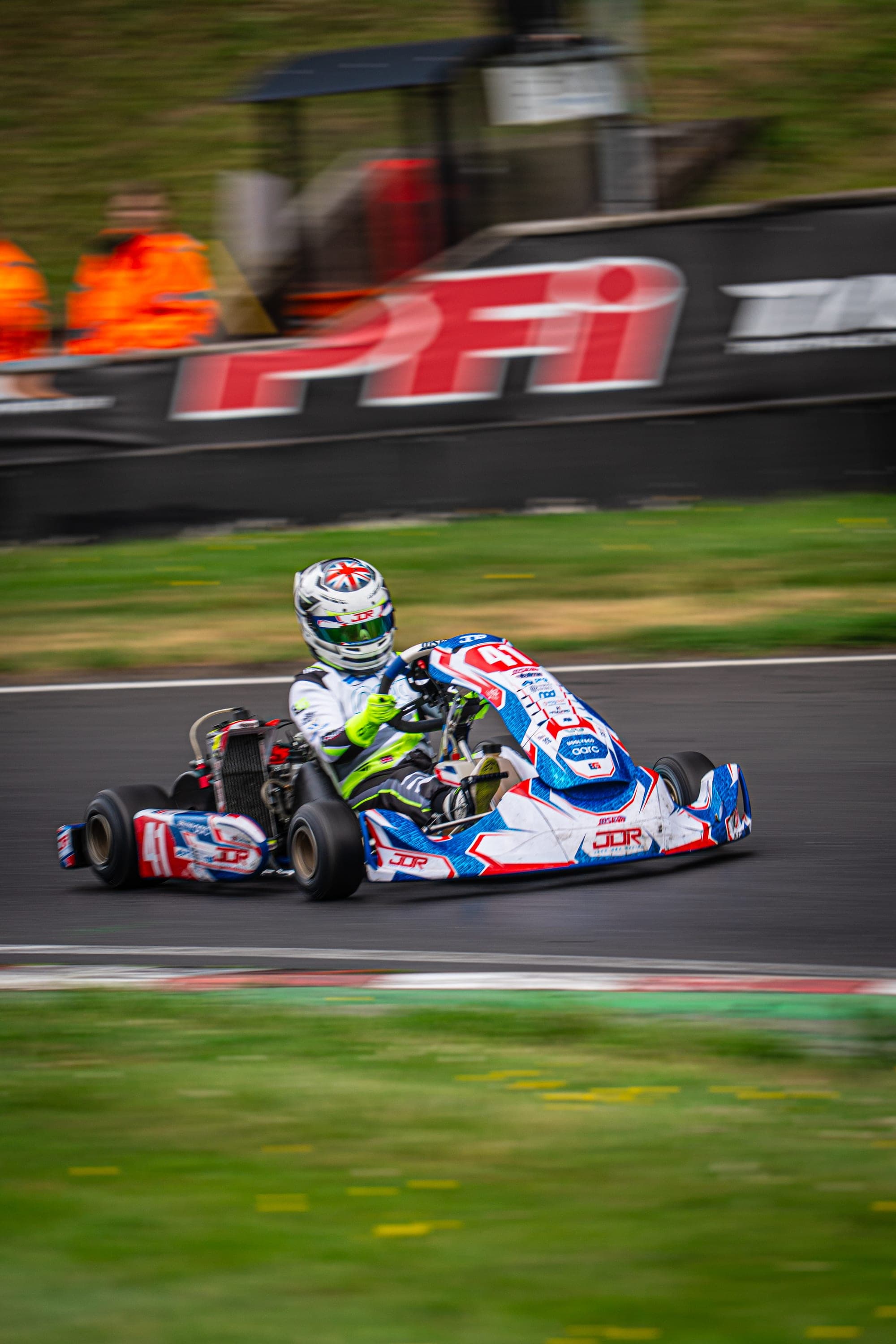 Kartcraft kart suit customer example 07.