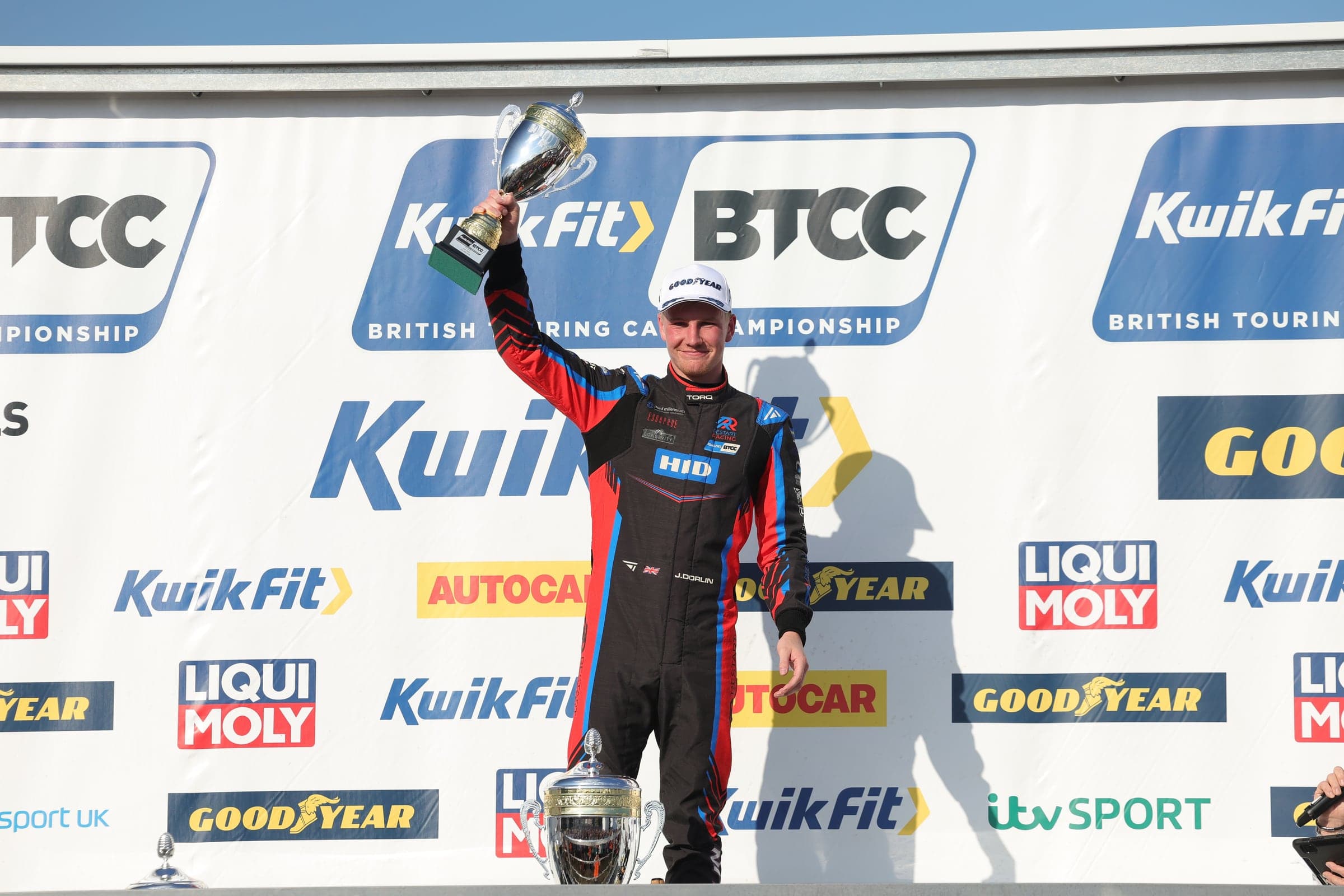 Racecraft race suit customer example 47.