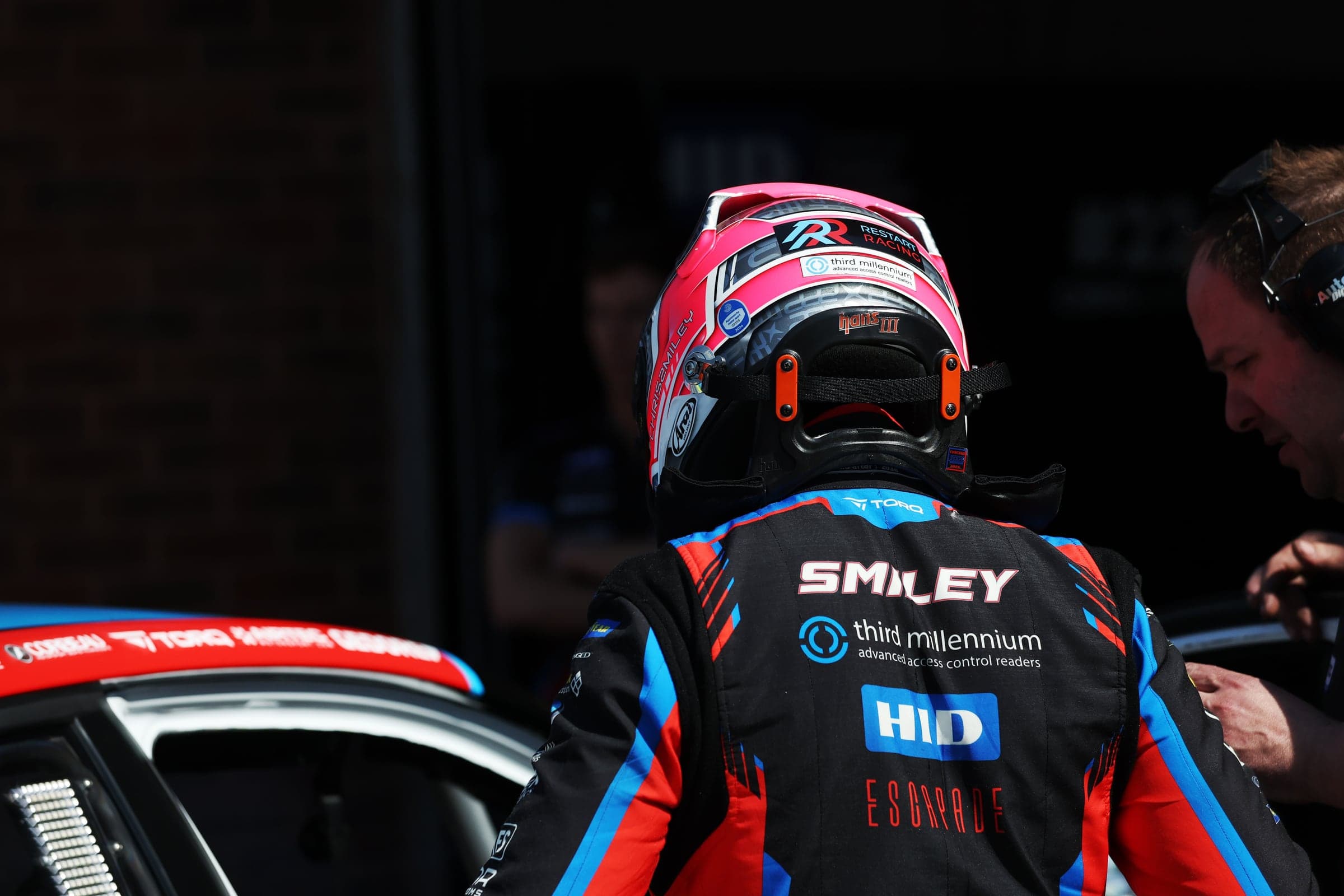 Racecraft race suit customer example 57.