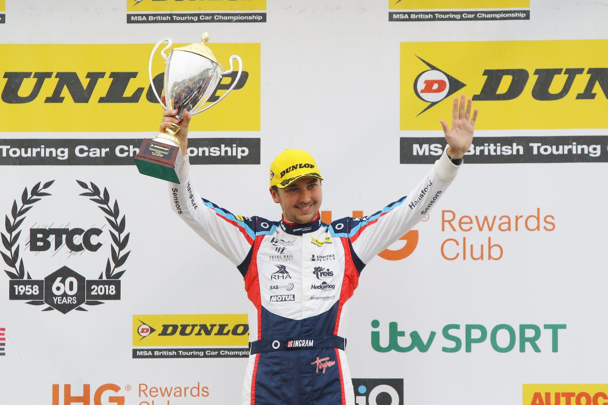 Superlight race suit customer example 11.