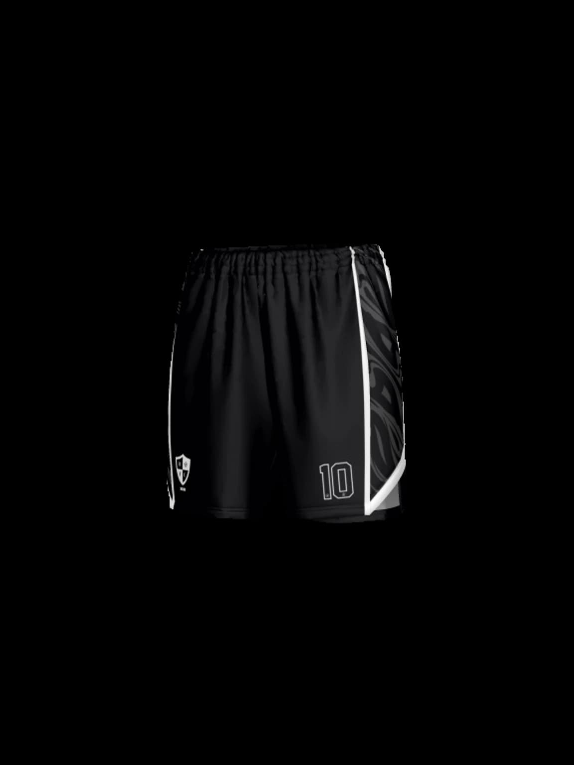 Football Shorts, rotation view 16 of 16.