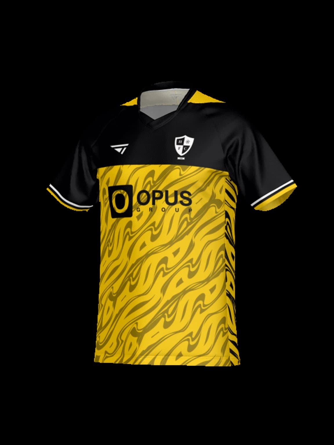 Football Top, rotation view 16 of 16.