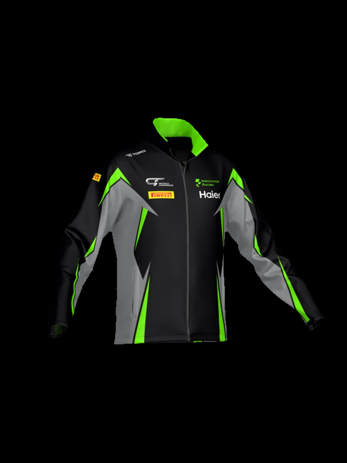 DNA Winter Jacket, rotation view 2 of 16.
