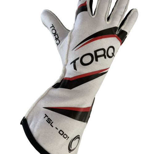 Torq TSL-001 FIA Gloves