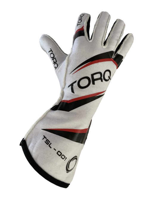 Torq Racing gloves