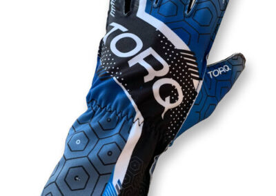 Torq Racing gloves